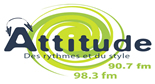 Attitude radio
